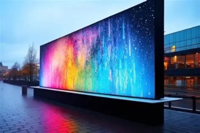 LED顯示屏質檢報告